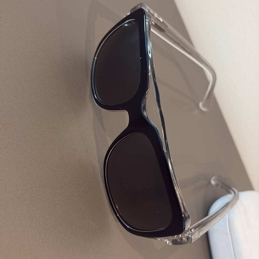 Maison Martin Margiela Black Sunglasses - Picture 6 of 8
